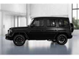 Mercedes-Benz G-Class AMG G 63 SUV 2026