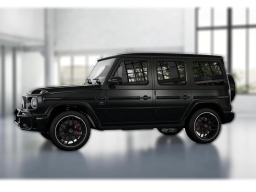 Mercedes-Benz G-Class AMG G 63 SUV 2026