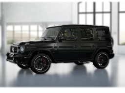 Mercedes-Benz G-Class AMG G 63 SUV 2026