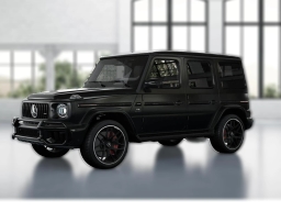 Mercedes-Benz G-Class AMG G 63 SUV 2026