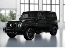 Mercedes-Benz G-Class AMG G 63 SUV 2026