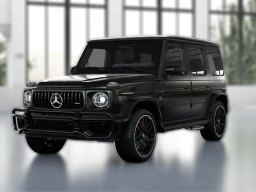 Mercedes-Benz G-Class AMG G 63 SUV 2026