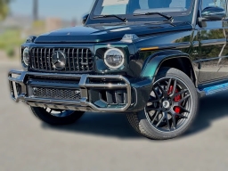 Mercedes-Benz G-Class AMG G 63 SUV 2026