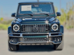 Mercedes-Benz G-Class AMG G 63 SUV 2026