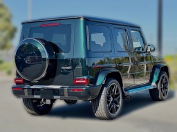 Mercedes-Benz G-Class AMG G 63 SUV 2026