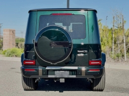 Mercedes-Benz G-Class AMG G 63 SUV 2026