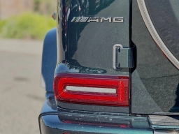 Mercedes-Benz G-Class AMG G 63 SUV 2026
