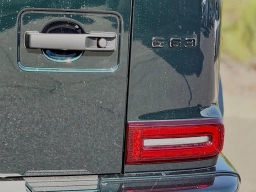 Mercedes-Benz G-Class AMG G 63 SUV 2026