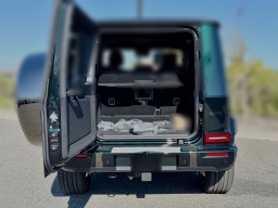 Mercedes-Benz G-Class AMG G 63 SUV 2026