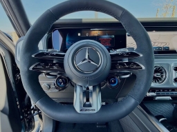 Mercedes-Benz G-Class AMG G 63 SUV 2026