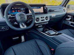Mercedes-Benz G-Class AMG G 63 SUV 2026
