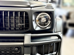 Mercedes-Benz G-Class AMG G 63 SUV 2026