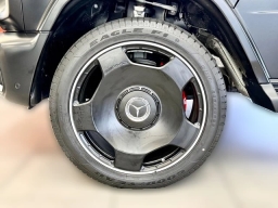 Mercedes-Benz G-Class AMG G 63 SUV 2026