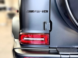 Mercedes-Benz G-Class AMG G 63 SUV 2026