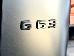 Mercedes-Benz G-Class AMG G 63 SUV 2026