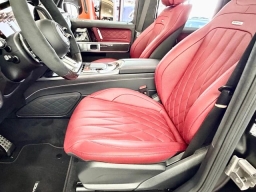 Mercedes-Benz G-Class AMG G 63 SUV 2026