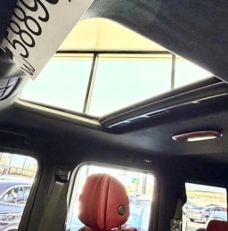 Mercedes-Benz G-Class AMG G 63 SUV 2026