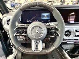 Mercedes-Benz G-Class AMG G 63 SUV 2026