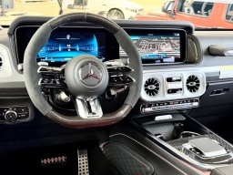 Mercedes-Benz G-Class AMG G 63 SUV 2026