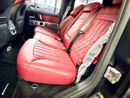 Mercedes-Benz G-Class AMG G 63 SUV 2026