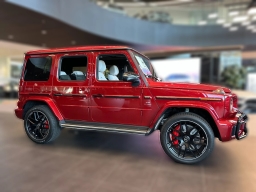 Mercedes-Benz G-Class AMG G 63 SUV 2026