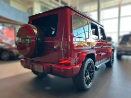 Mercedes-Benz G-Class AMG G 63 SUV 2026