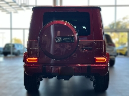 Mercedes-Benz G-Class AMG G 63 SUV 2026