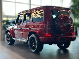 Mercedes-Benz G-Class AMG G 63 SUV 2026