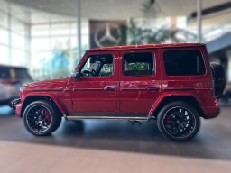 Mercedes-Benz G-Class AMG G 63 SUV 2026