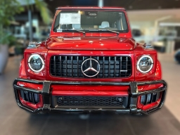 Mercedes-Benz G-Class AMG G 63 SUV 2026