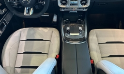 Mercedes-Benz G-Class AMG G 63 SUV 2026