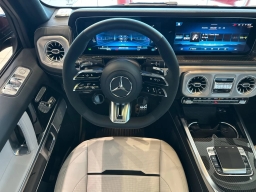 Mercedes-Benz G-Class AMG G 63 SUV 2026