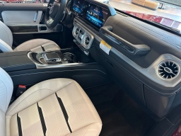 Mercedes-Benz G-Class AMG G 63 SUV 2026