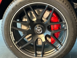 Mercedes-Benz G-Class AMG G 63 SUV 2026