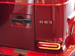Mercedes-Benz G-Class AMG G 63 SUV 2026