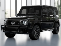 Mercedes-Benz G-Class AMG G 63 SUV 2026
