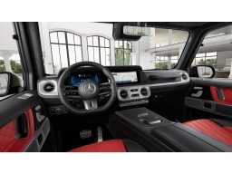 Mercedes-Benz G-Class AMG G 63 SUV 2026