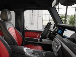 Mercedes-Benz G-Class AMG G 63 SUV 2026