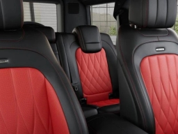 Mercedes-Benz G-Class AMG G 63 SUV 2026