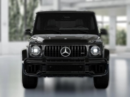 Mercedes-Benz G-Class AMG G 63 SUV 2026