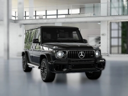 Mercedes-Benz G-Class AMG G 63 SUV 2026