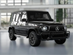 Mercedes-Benz G-Class AMG G 63 SUV 2026