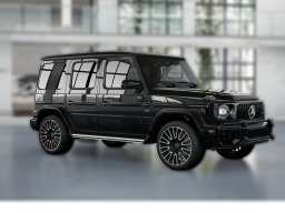 Mercedes-Benz G-Class AMG G 63 SUV 2026