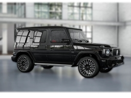 Mercedes-Benz G-Class AMG G 63 SUV 2026