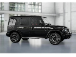 Mercedes-Benz G-Class AMG G 63 SUV 2026