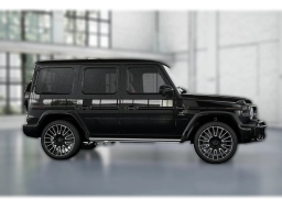 Mercedes-Benz G-Class AMG G 63 SUV 2026