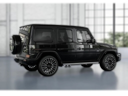 Mercedes-Benz G-Class AMG G 63 SUV 2026