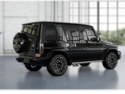 Mercedes-Benz G-Class AMG G 63 SUV 2026