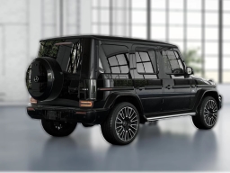 Mercedes-Benz G-Class AMG G 63 SUV 2026