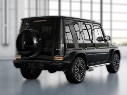 Mercedes-Benz G-Class AMG G 63 SUV 2026